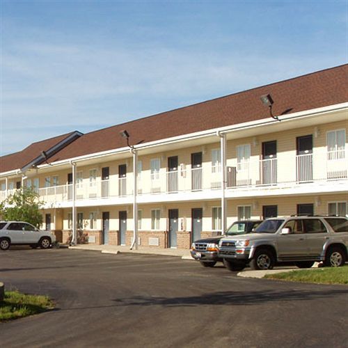 Kozy Inn Columbus Exterior foto